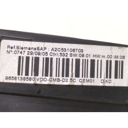 Recambio de cuadro completo para peugeot 407 sw (6e_, 6d_) 2.0 hdi 135 referencia OEM IAM A2C53106703  