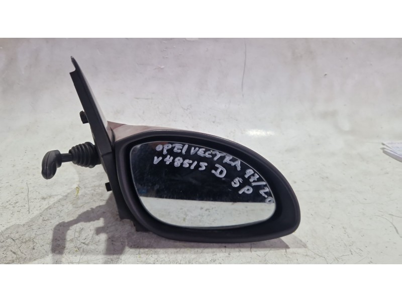 Recambio de retrovisor derecho para opel vectra b (j96) 2.0 di 16v (f19) referencia OEM IAM E1010446  
