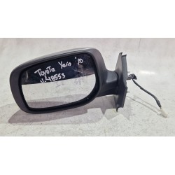 Recambio de retrovisor izquierdo para toyota yaris (ksp9/scp9/nlp9)(08.2005) 1.33 vvt-i referencia OEM IAM e8030003  