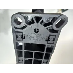 Recambio de potenciometro pedal gas para peugeot 407 hdi 135 referencia OEM IAM F00C3E2429  