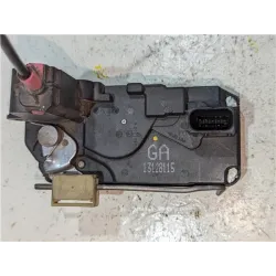 Recambio de cerradura puerta trasera izquierda para opel astra h berlina (2004) 1.6 referencia OEM IAM 13128115  