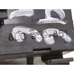 Recambio de mando elevalunas delantero izquierdo para audi a3 (8l1) 1.9 tdi referencia OEM IAM 501667  