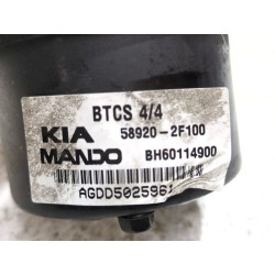 Recambio de nucleo abs para kia cerato (ld)(2004) 2.0 crdi referencia OEM IAM 956002F100  