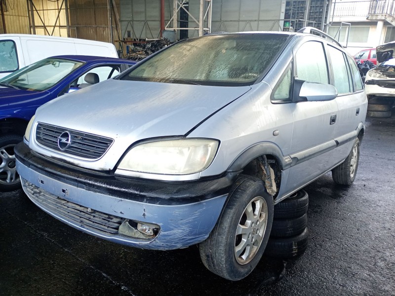 opel zafira a monospace (t98) del año 2001