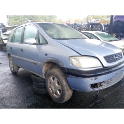 opel zafira a monospace (t98) del año 2001