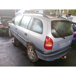 opel zafira a monospace (t98) del año 2001