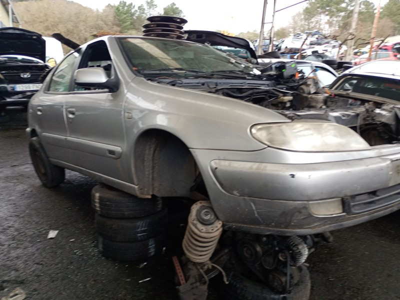 citroën xsara (n1) del año 2000
