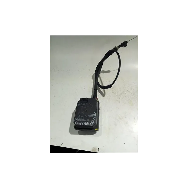 Recambio de potenciometro pedal gas para chevrolet alero (1998) referencia OEM IAM 25175833B  