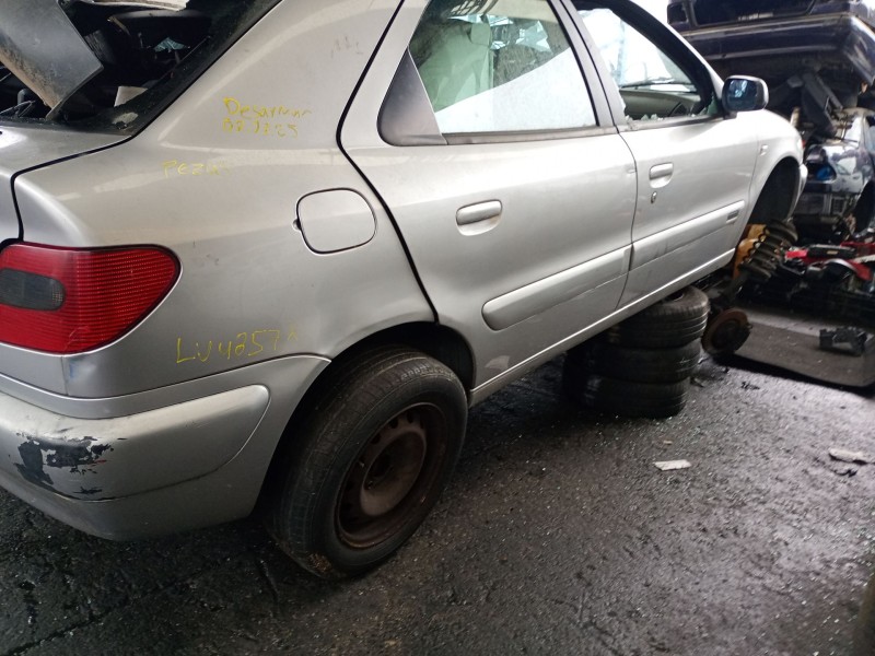 citroën xsara (n1) del año 2000