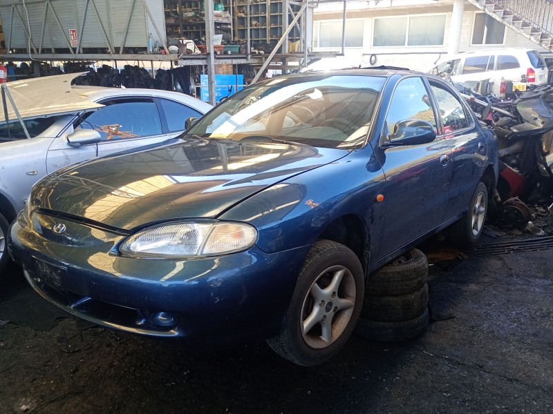 hyundai lantra ii (j-2) del año 1998