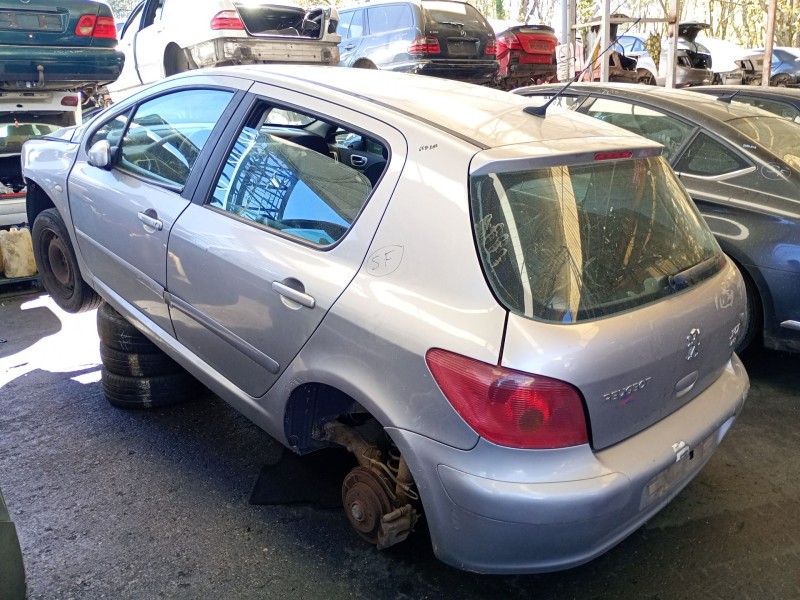 peugeot 307 (3a/c) del año 2005