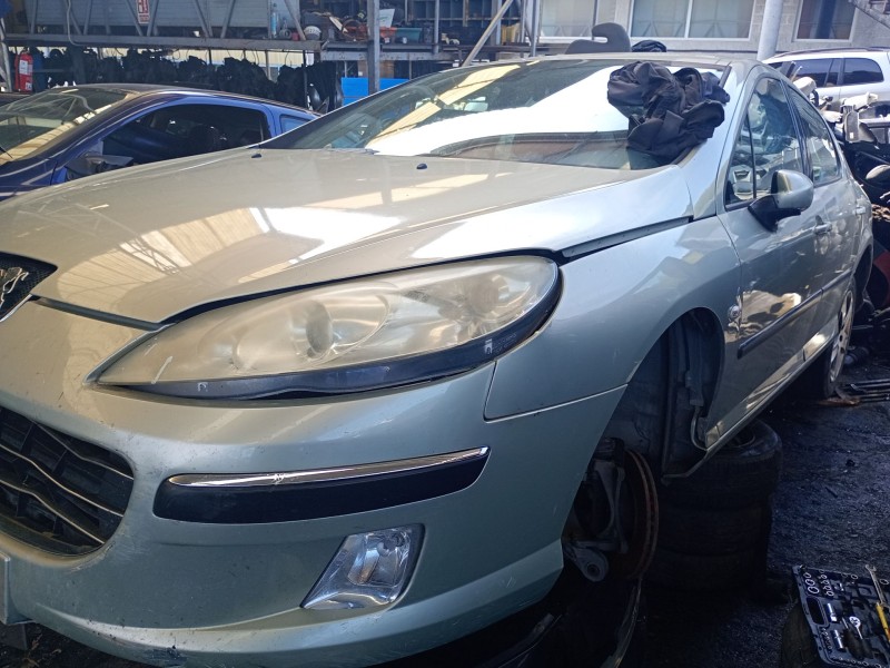 peugeot 407 (6d_) del año 2006