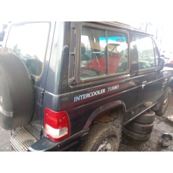 hyundai galloper ii (jk-01) del año 2000