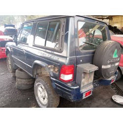 hyundai galloper ii (jk-01) del año 2000