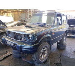 hyundai galloper ii (jk-01) del año 2000