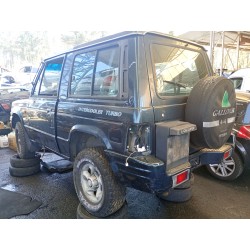 hyundai galloper ii (jk-01) del año 2000