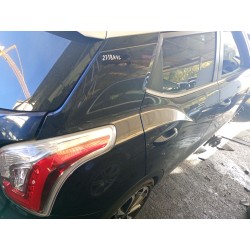 ssangyong tivoli del año 2019