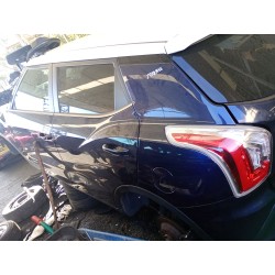 ssangyong tivoli del año 2019