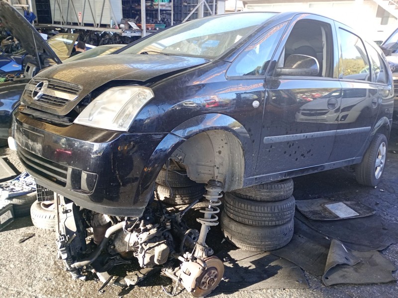 opel meriva a monospace (x03) del año 2005