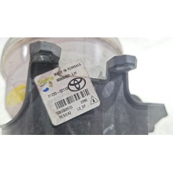 Recambio de faro antiniebla derecho para toyota auris (e15)(10.2006) 2.0 d-4d referencia OEM IAM 8122002110  