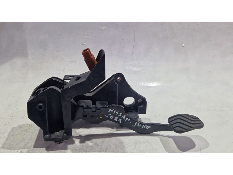 Recambio de pedal freno para nissan juke ii (f16)(09.2019) acenta [12v cat] referencia OEM IAM 465016564RT211630316  