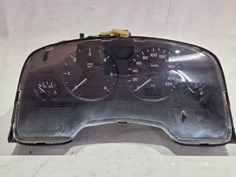 Recambio de cuadro completo para opel zafira a monospace (t98) 2.0 dti 16v (f75) referencia OEM IAM 110080069002  