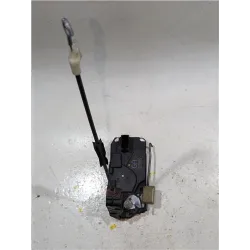 Recambio de cerradura puerta trasera izquierda para opel astra h berlina (2004) 1.6 referencia OEM IAM 13128115  