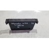Recambio de modulo electronico para mercedes-benz clase c (w203) c 200 cdi (203.004) referencia OEM IAM 203820642601  