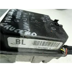 Recambio de potenciometro pedal gas para chevrolet alero (1998) referencia OEM IAM 25175833B  