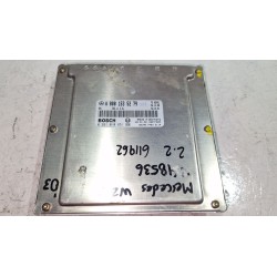 Recambio de centralita inyeccion para mercedes-benz clase c (w203) c 200 cdi (203.004) referencia OEM IAM A0001535279  