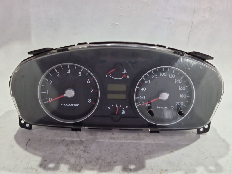 Recambio de cuadro completo para hyundai getz (tb) 1.1 referencia OEM IAM 20030523  