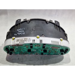 Recambio de cuadro completo para hyundai getz (tb) 1.1 referencia OEM IAM 20030523  