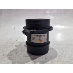 Recambio de caudalimetro para seat leon (1m1) 1.9 tdi referencia OEM IAM 0986280202  