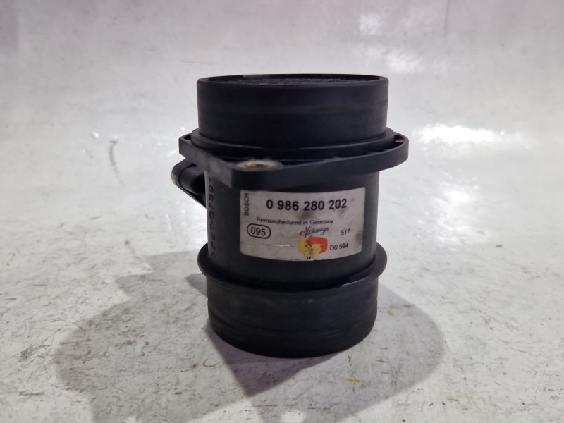 Recambio de caudalimetro para seat leon (1m1) 1.9 tdi referencia OEM IAM 0986280202  