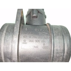 Recambio de caudalimetro para seat leon (1m1) 1.9 tdi referencia OEM IAM 0986280202  
