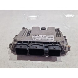 Recambio de centralita inyeccion para peugeot partner furgoneta/monovolumen (5_, g_) 1.6 hdi 90 referencia OEM IAM 0281012619  