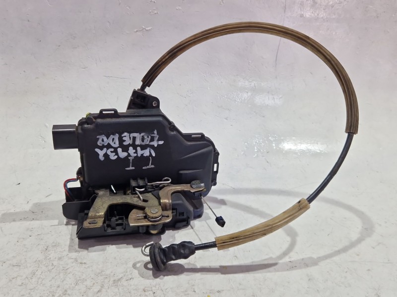 Recambio de cerradura puerta trasera izquierda para seat toledo ii (1m2) 1.9 tdi referencia OEM IAM PA6630  