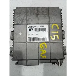 Recambio de centralita inyeccion para citroën c 15 d (161) referencia OEM IAM G6110C01  