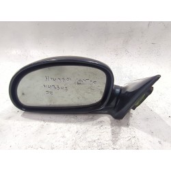 Recambio de retrovisor izquierdo para hyundai lantra ii (j-2) 1.9 d referencia OEM IAM E13014021  
