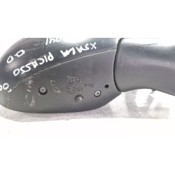 Recambio de retrovisor derecho para citroën xsara picasso (n68) 2.0 hdi referencia OEM IAM e2018015  