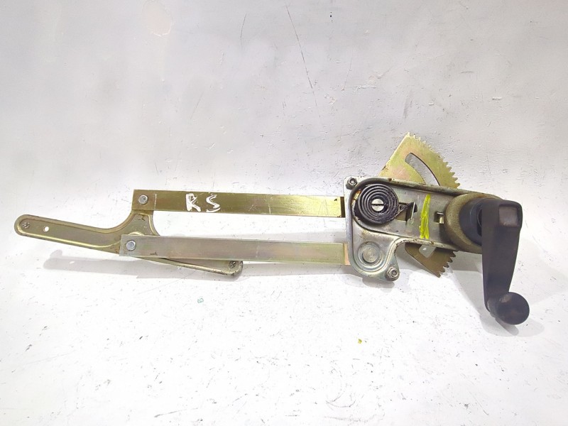 Recambio de mecanismo elevalunas delantero derecho para renault 5 (122_) 1.2 gtl 55cv referencia OEM IAM   