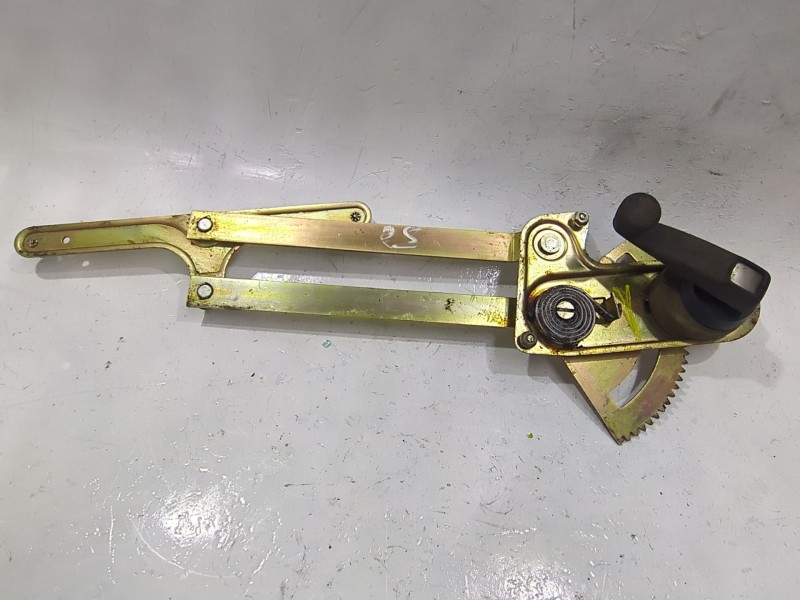 Recambio de mecanismo elevalunas delantero izquierdo para renault 5 (122_) 1.2 gtl 55cv referencia OEM IAM   