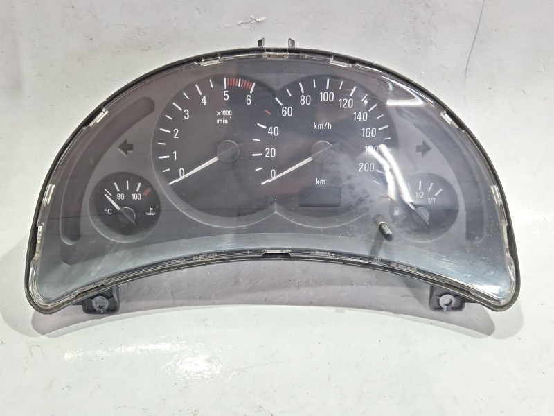 Recambio de cuadro completo para opel combo furgoneta/monovolumen 1.7 cdti 16v referencia OEM IAM 110008988026  