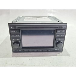 Recambio de sistema audio / radio cd para nissan qashqai i (j10, nj10) 1.6 dci a las 4 ruedas referencia OEM IAM 7612830023A  
