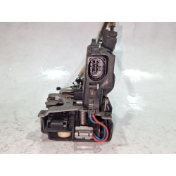 Recambio de cerradura puerta trasera derecha para seat toledo ii (1m2) 1.9 tdi referencia OEM IAM 3B4839016M  