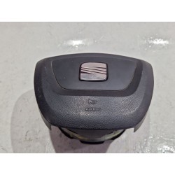 Recambio de airbag volante para seat leon (1p1) 1.9 tdi referencia OEM IAM 5P0880201AD  