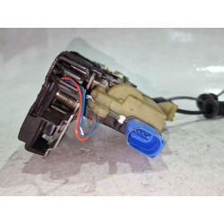 Recambio de cerradura puerta trasera izquierda para seat toledo ii (1m2) 1.9 tdi referencia OEM IAM 15AQC3B1837015AQ  