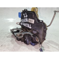 Recambio de cerradura puerta trasera izquierda para seat toledo ii (1m2) 1.9 tdi referencia OEM IAM 15AQC3B1837015AQ  