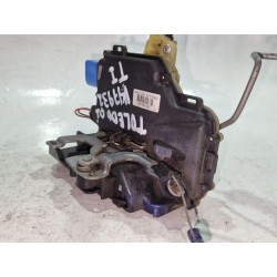 Recambio de cerradura puerta trasera izquierda para seat toledo ii (1m2) 1.9 tdi referencia OEM IAM 15AQC3B1837015AQ  