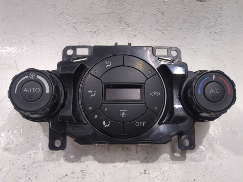 Recambio de mando climatizador para ford fiesta vi (cb1, ccn) 1.0 ecoboost referencia OEM IAM 8A6T18C612AG  